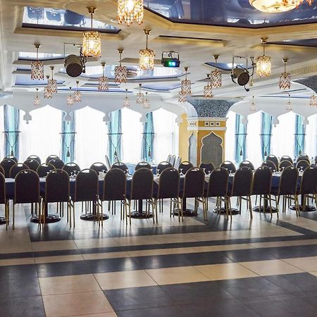 Hotel Східний Berezhany Exteriér fotografie