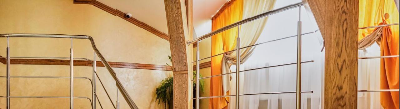Hotel Східний Berezhany Exteriér fotografie