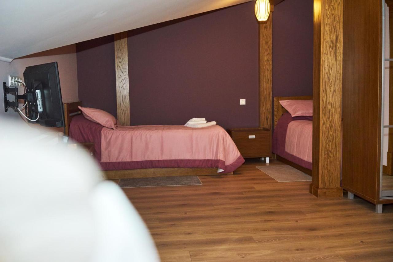 Hotel Східний Berezhany Exteriér fotografie