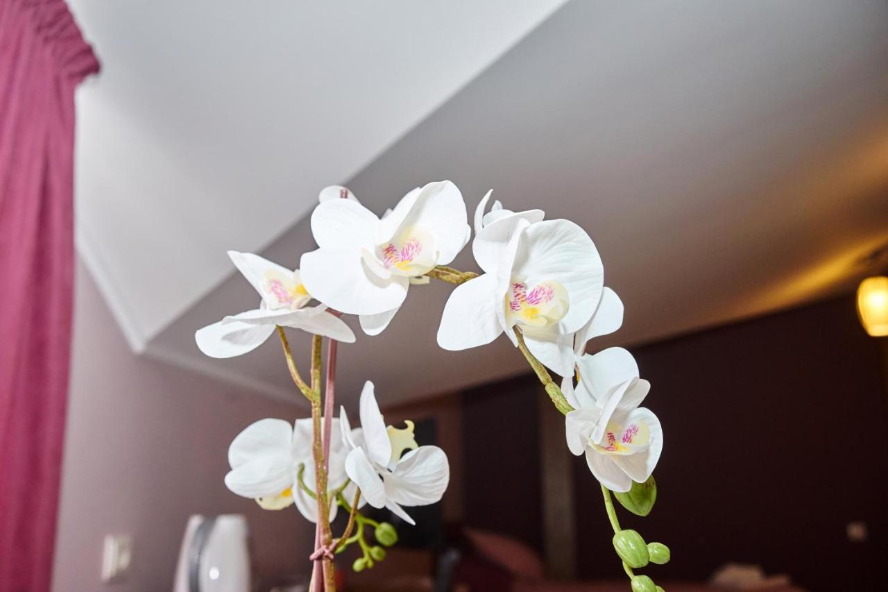 Hotel Східний Berezhany Exteriér fotografie