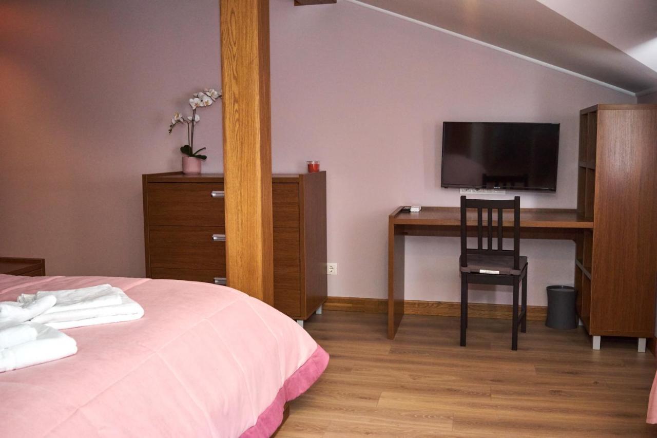 Hotel Східний Berezhany Exteriér fotografie