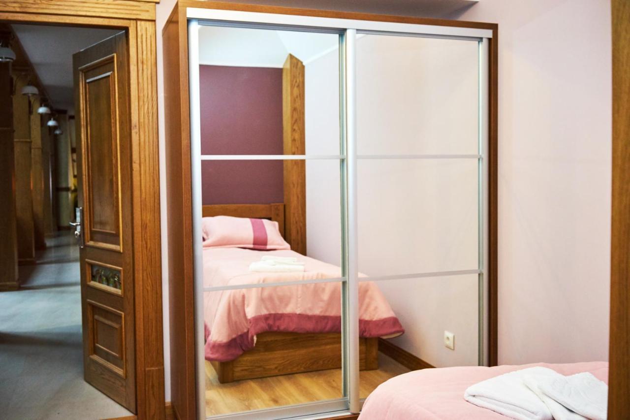 Hotel Східний Berezhany Exteriér fotografie